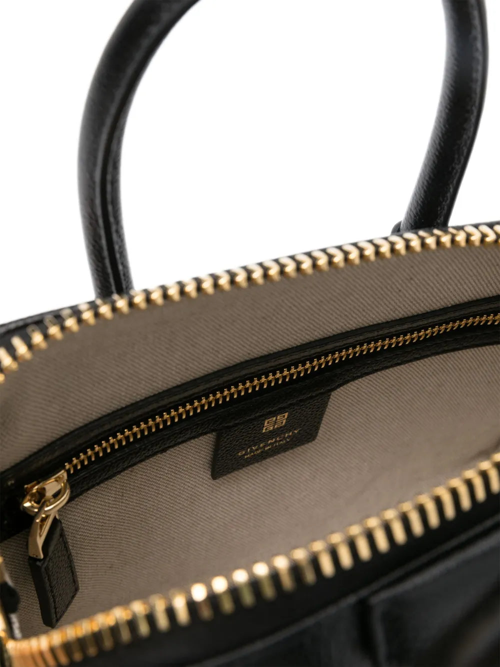 Givenchy Antigona Leather Mini Bag