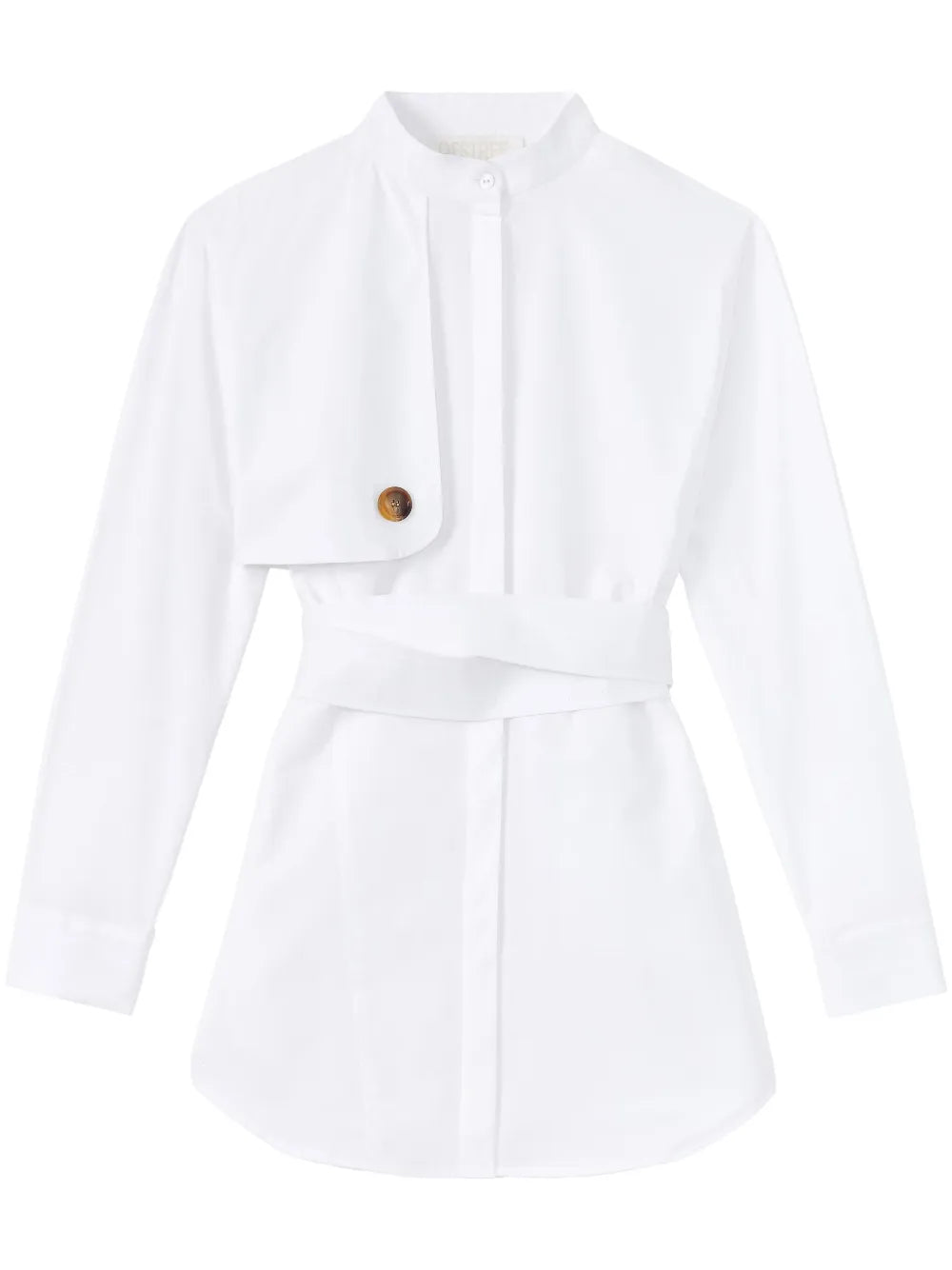 Destree Hans Cotton Minidress