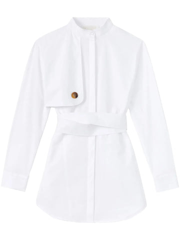Destree Hans Cotton Minidress