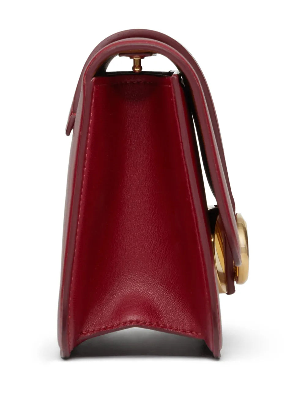 Valentino Garavani Small Vlogo Oclock Shoulder Bag