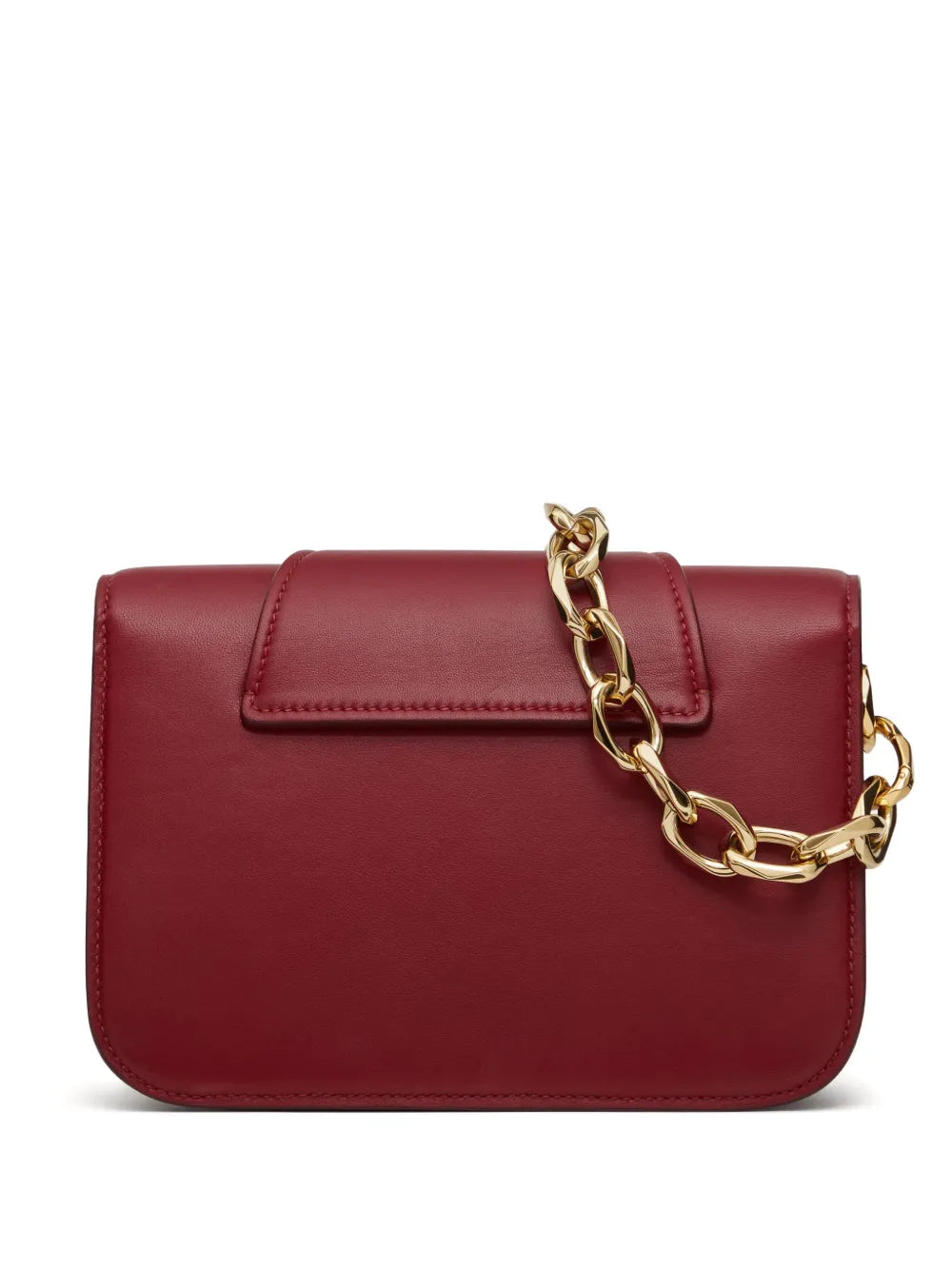 Valentino Garavani Small Vlogo Oclock Shoulder Bag