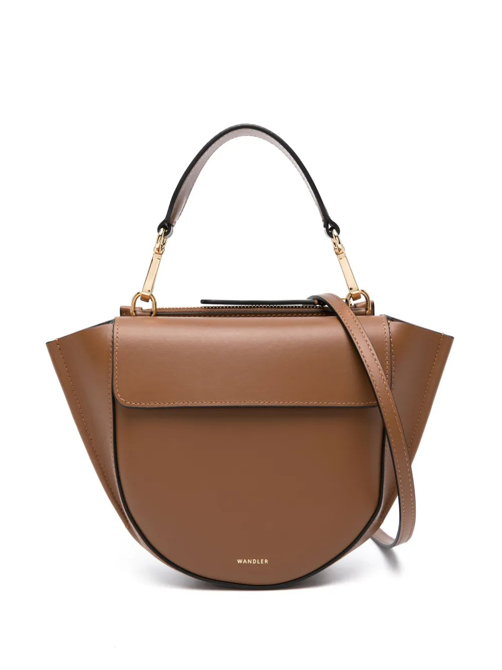 Wandler Small Hortensia Leather Bag