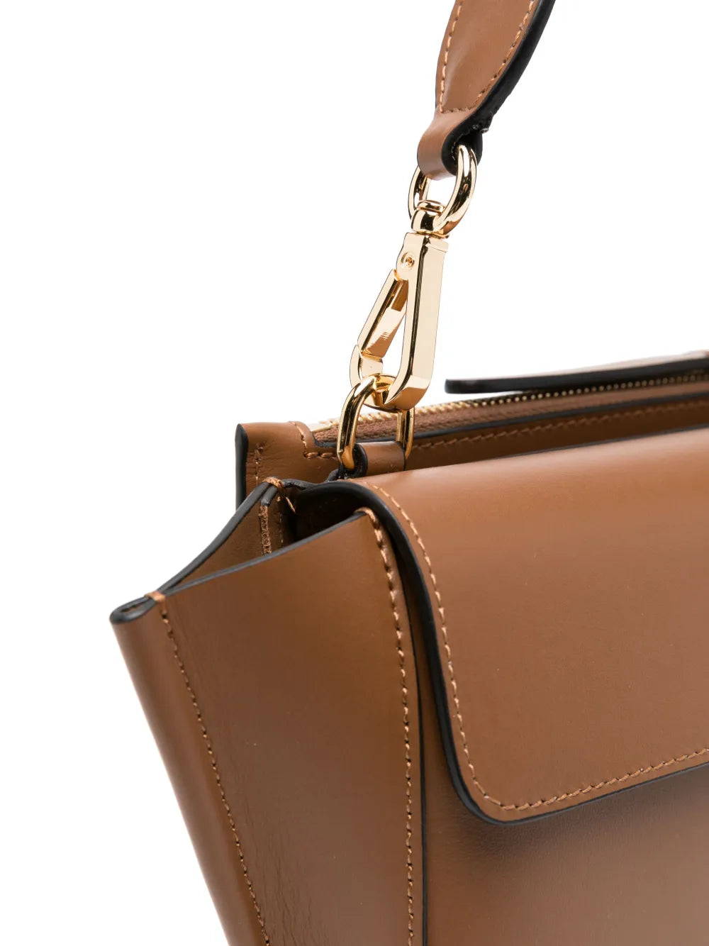 Wandler Small Hortensia Leather Bag