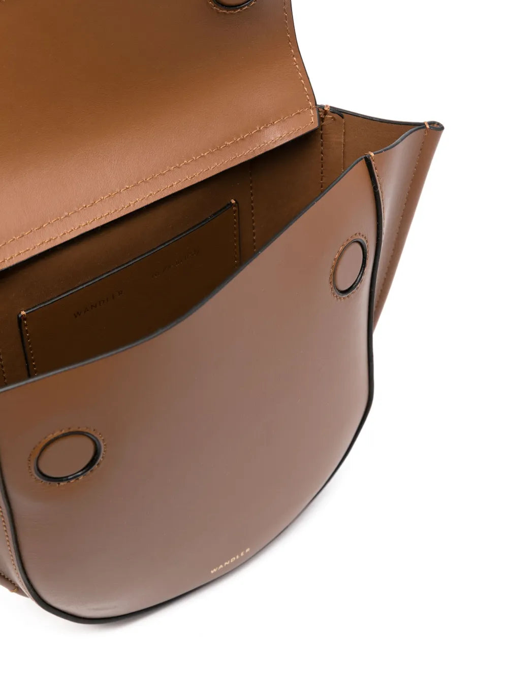 Wandler Small Hortensia Leather Bag