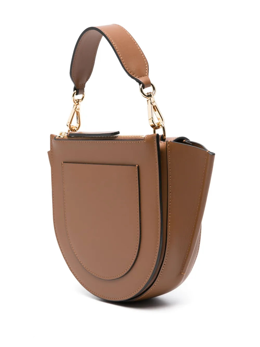 Wandler Small Hortensia Leather Bag