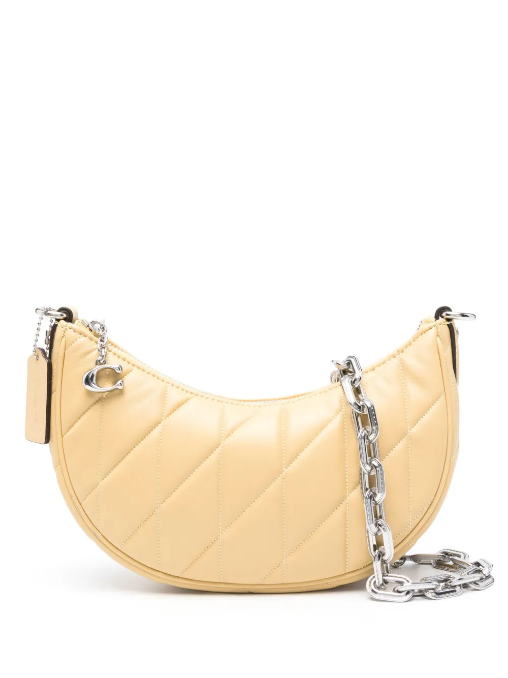 Coach Mira Quilted Leather Shoulder Bag