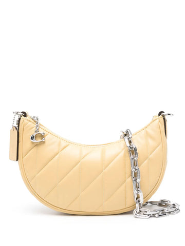 Coach Mira Quilted Leather Shoulder Bag