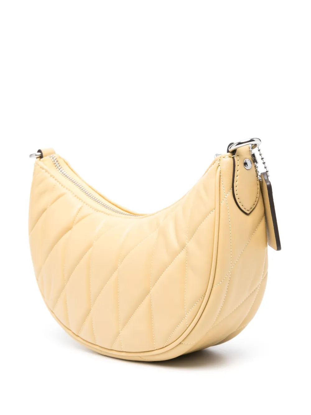 Coach Mira Quilted Leather Shoulder Bag