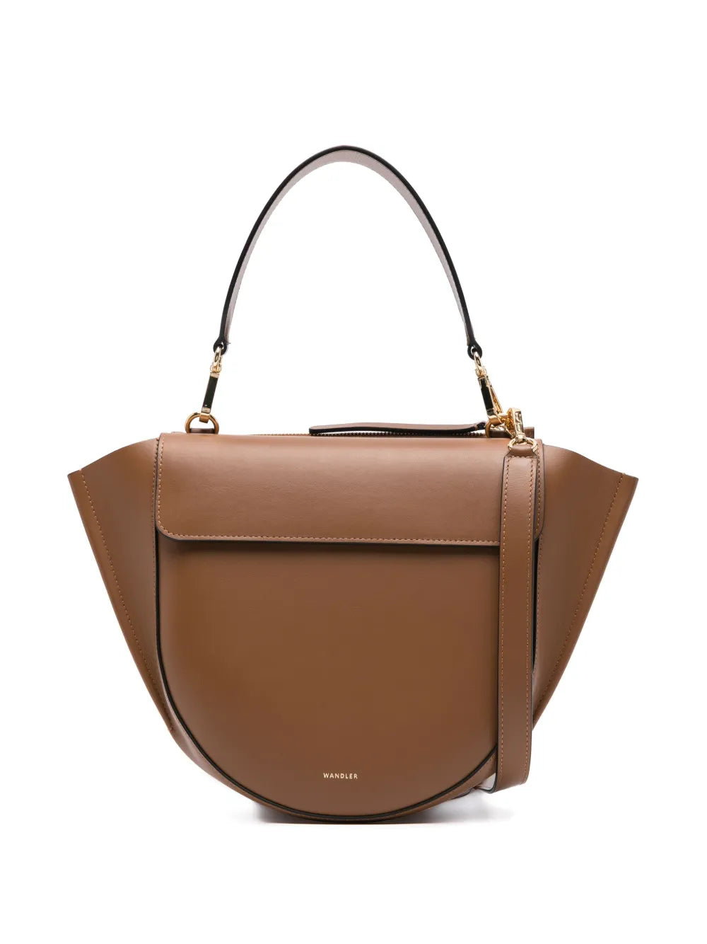 Wandler Medium Hortensia Leather Bag
