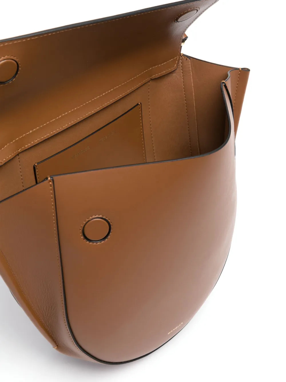 Wandler Medium Hortensia Leather Bag