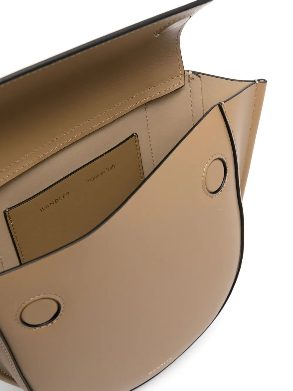 Wandler Small Hortensia Leather Bag
