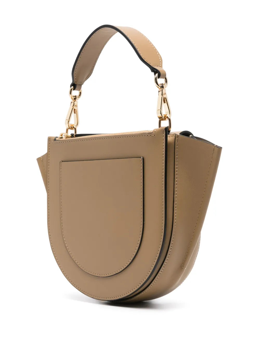 Wandler Small Hortensia Leather Bag
