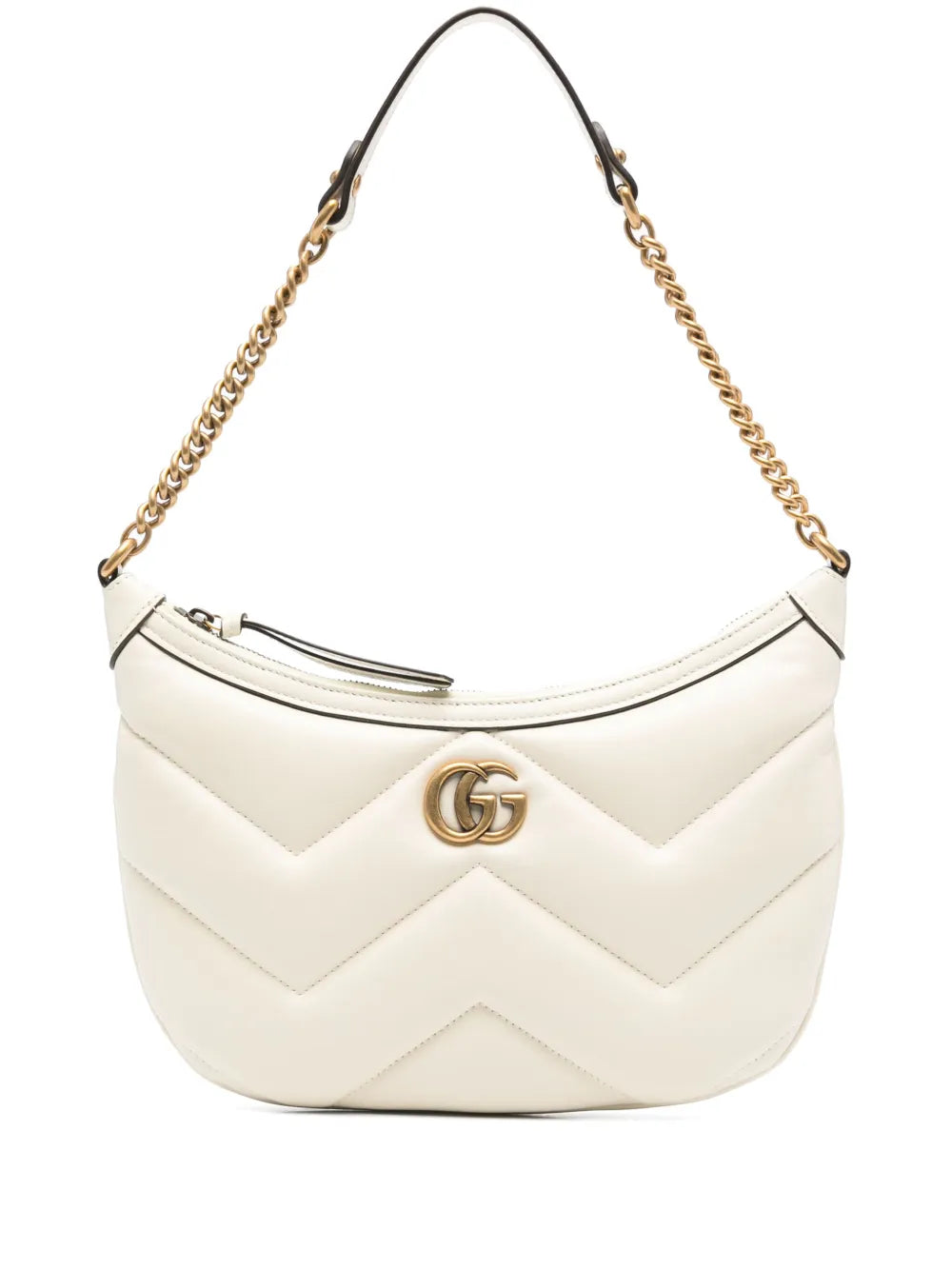 Gucci Small Gg Marmont Shoulder Bag