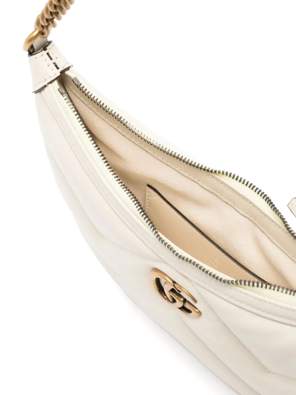 Gucci Small Gg Marmont Shoulder Bag