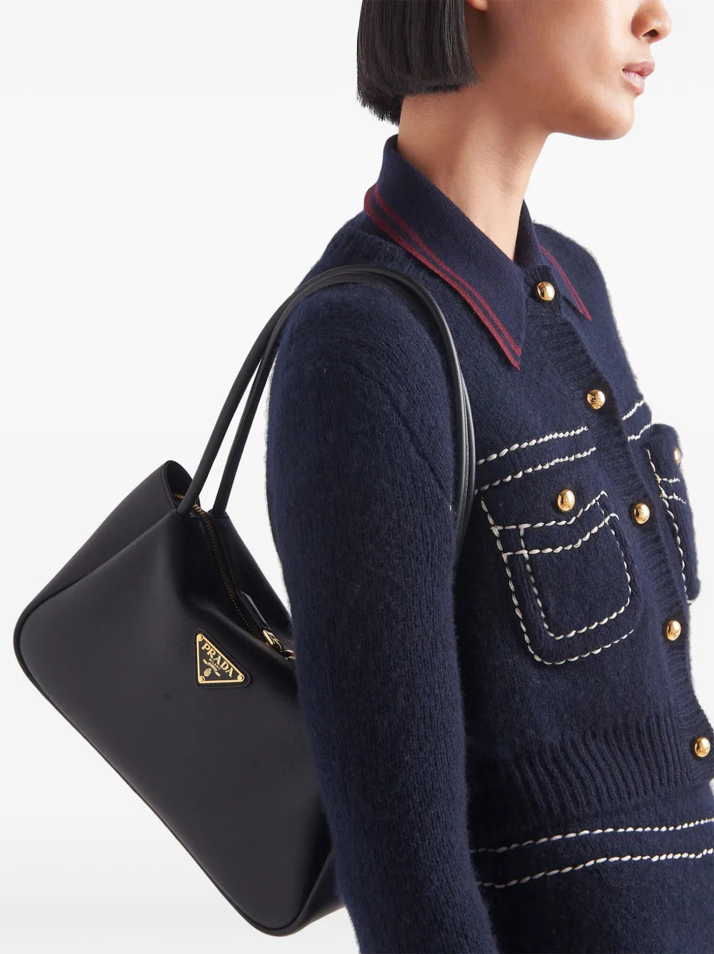 Prada Medium Darling Shoulder Bag
