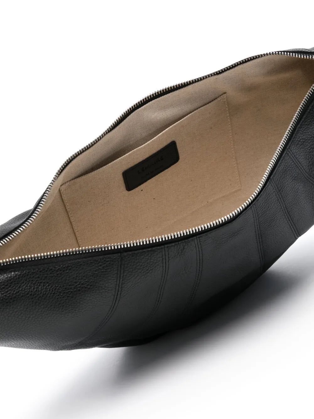 Lemaire Medium Croissant Leather Bag