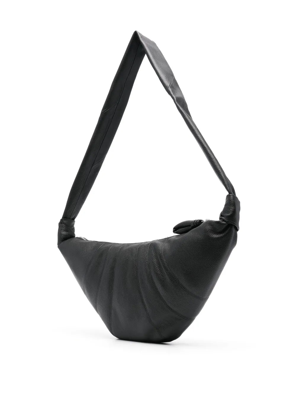 Lemaire Medium Croissant Leather Bag