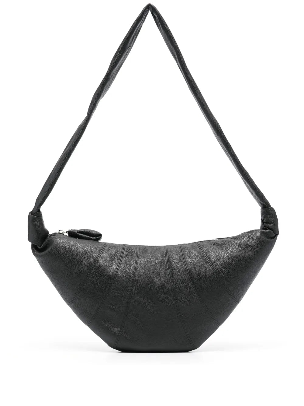Lemaire Medium Croissant Leather Bag