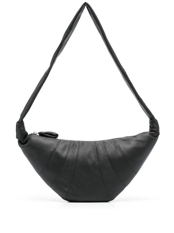 Lemaire Medium Croissant Leather Bag