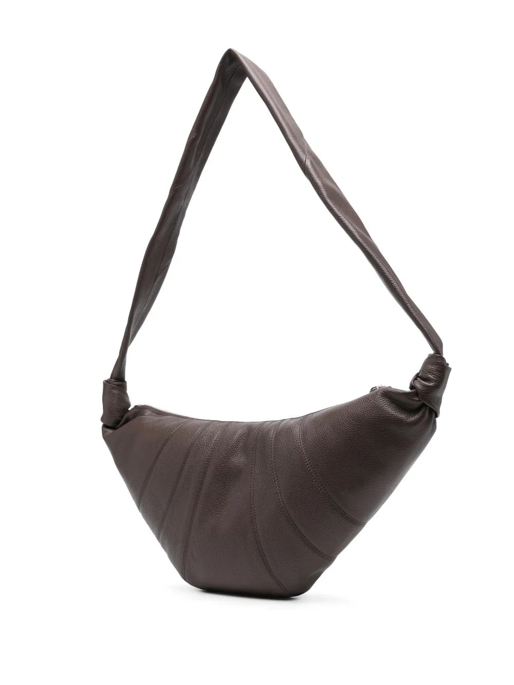 Lemaire Medium Croissant Leather Bag