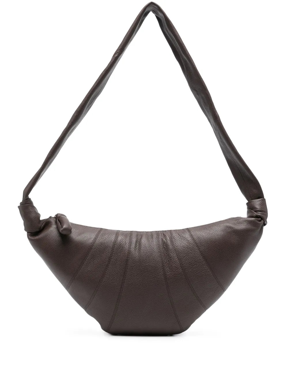 Lemaire Medium Croissant Leather Bag