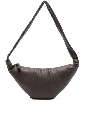 Lemaire Medium Croissant Leather Bag