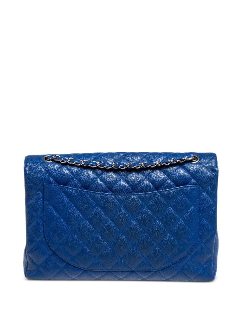 Chanel Pre Owned 2009 Classic Flap Shoulder Bag