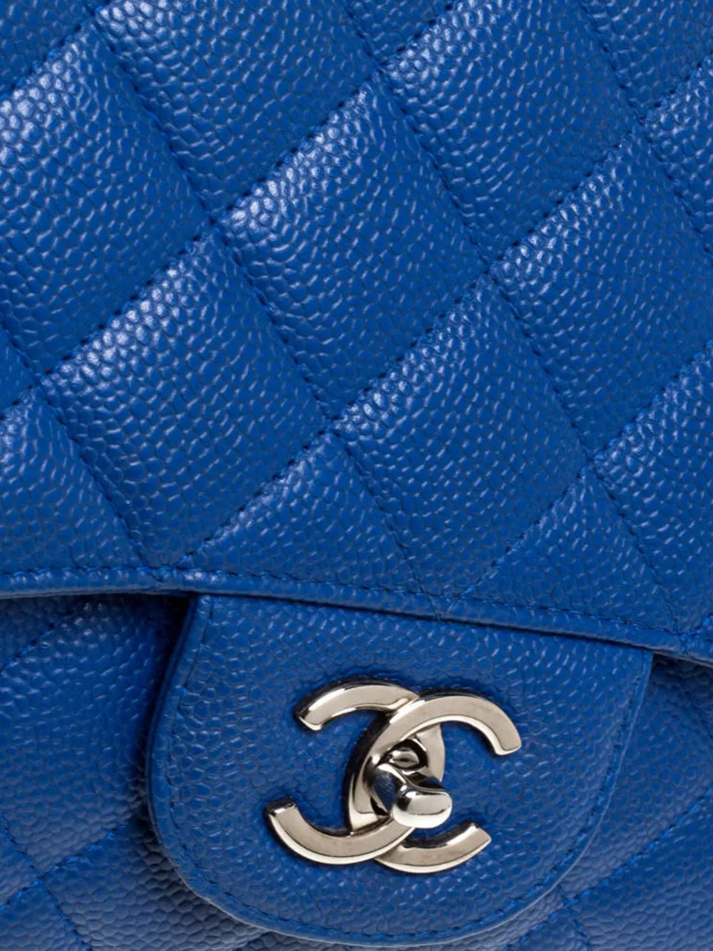 Chanel Pre Owned 2009 Classic Flap Shoulder Bag