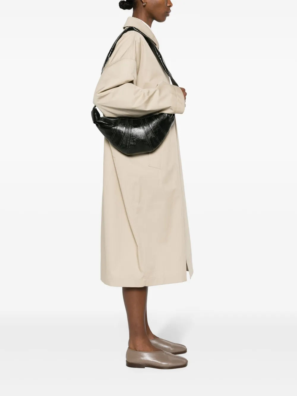 Lemaire Small Croissant Shoulder Bag
