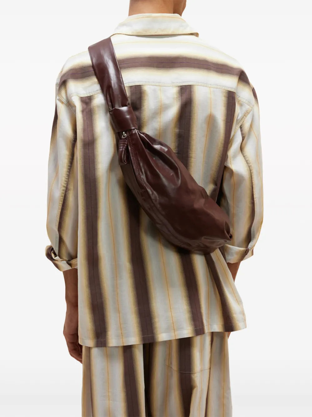 Lemaire Small Soft Croissant Shoulder Bag