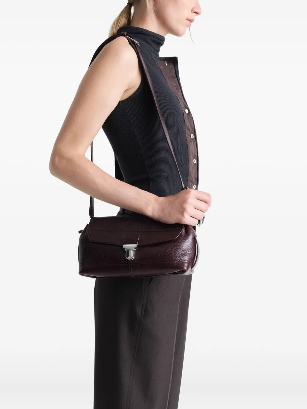 Lemaire Small Gear Shoulder Bag