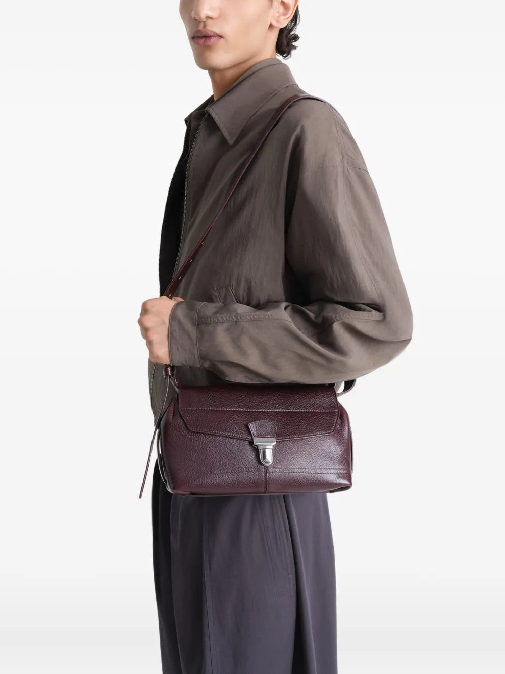 Lemaire Small Gear Shoulder Bag