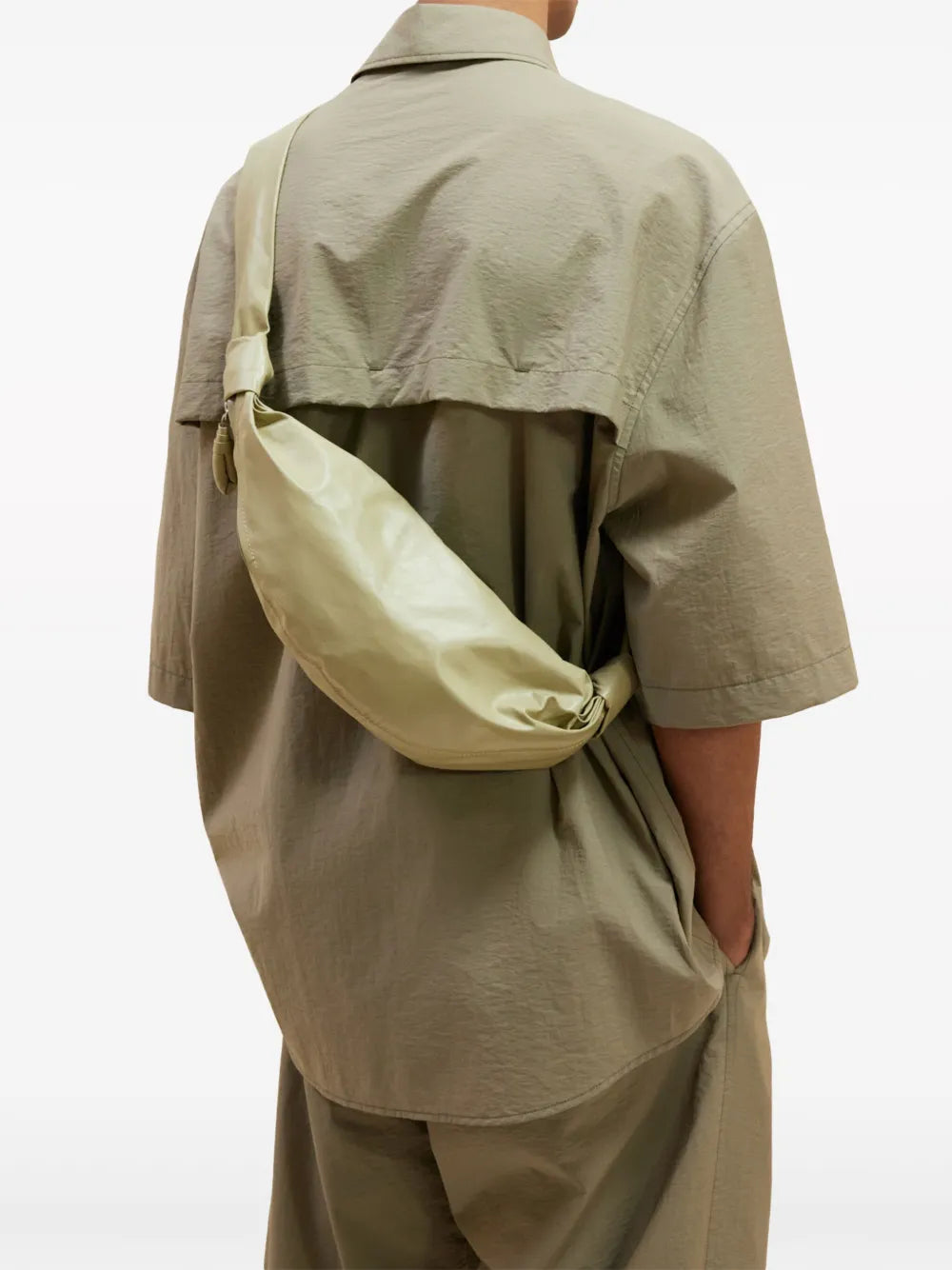 Lemaire Small Croissant Shoulder Bag