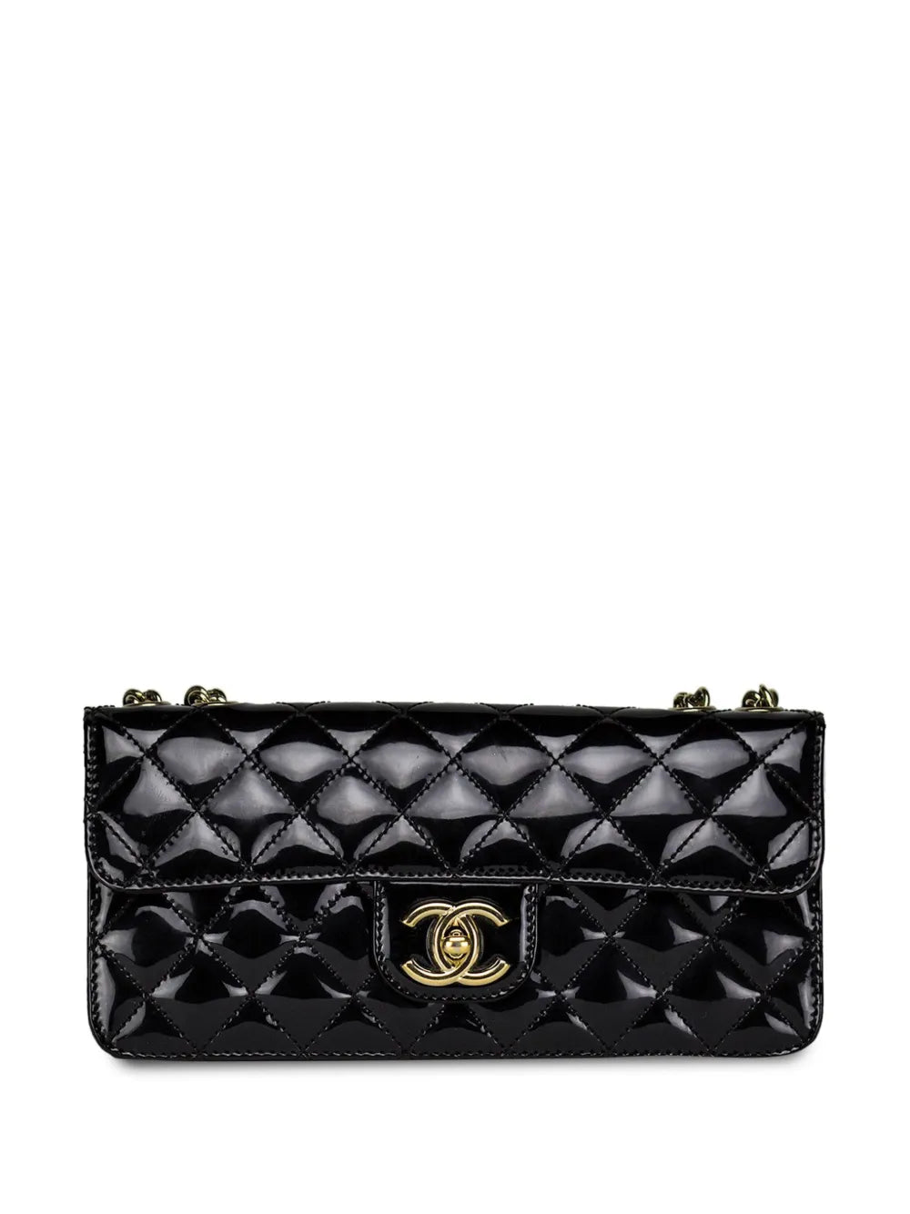 Chanel Pre Owned 2005 Diamond Quilted Shoulder Bag