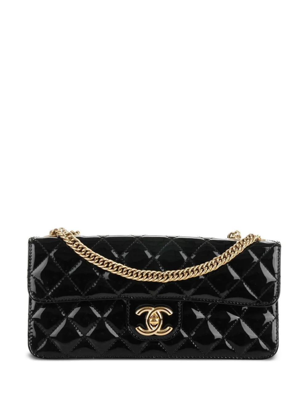 Chanel Pre Owned 2005 Diamond Quilted Shoulder Bag