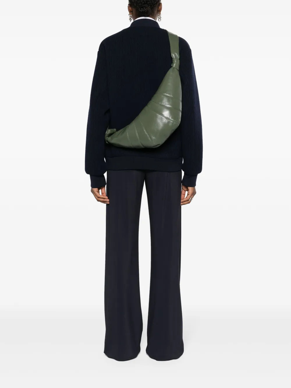 Lemaire Medium Croissant Crossbody Bag