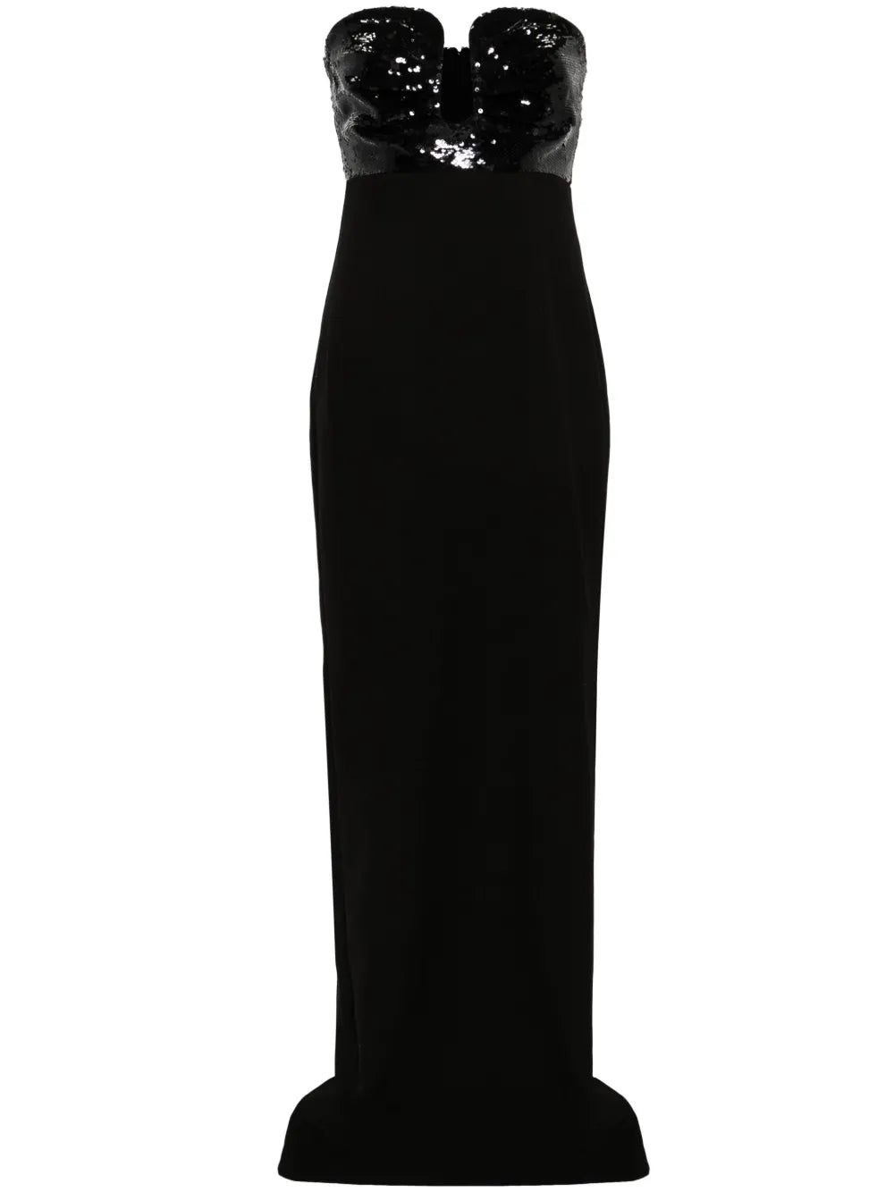 Roland Mouret Panelled Design Dress