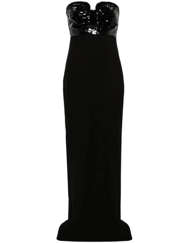 Roland Mouret Panelled Design Dress