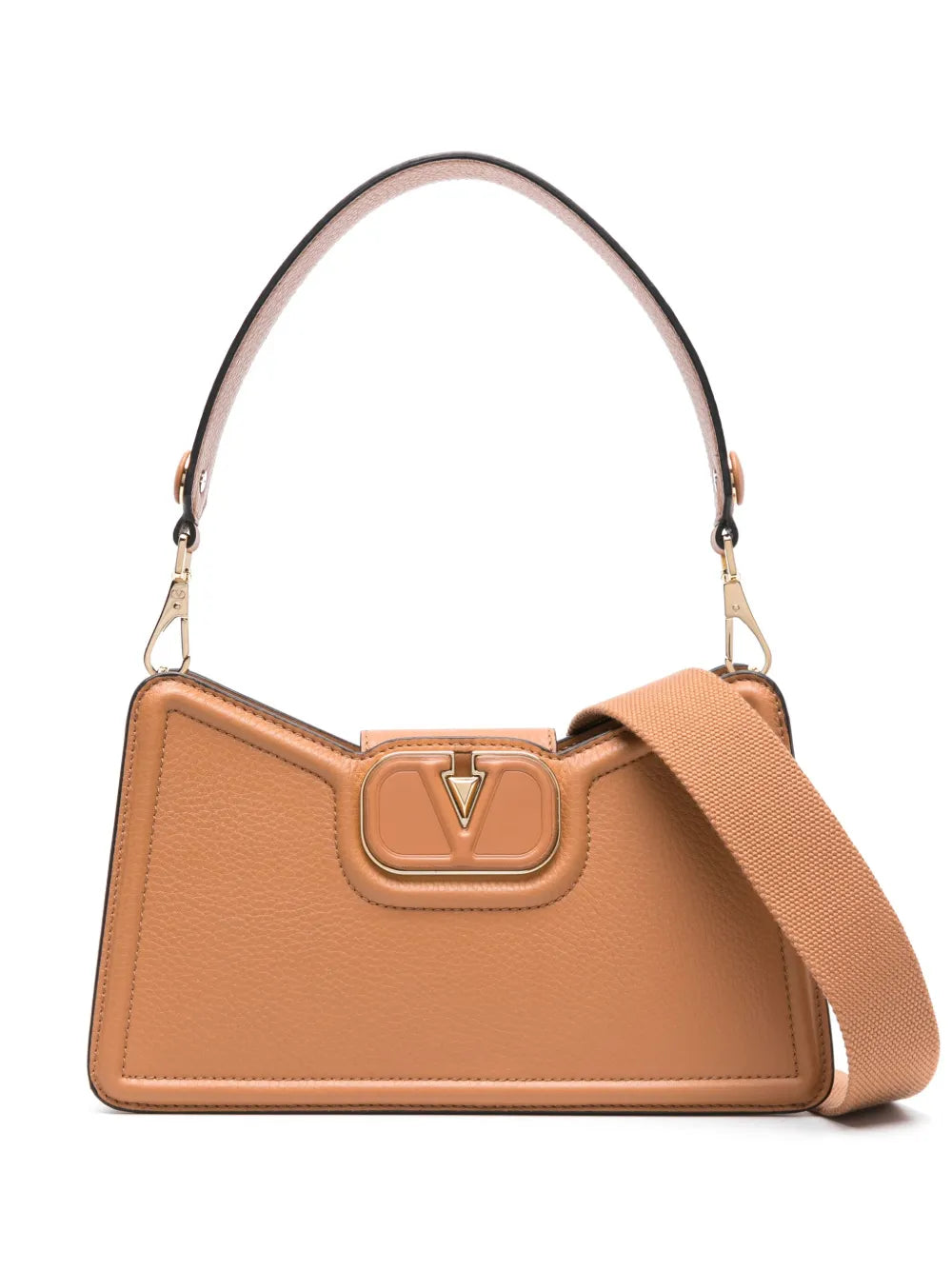 Valentino Garavani Vlogo Signature Shoulder Bag