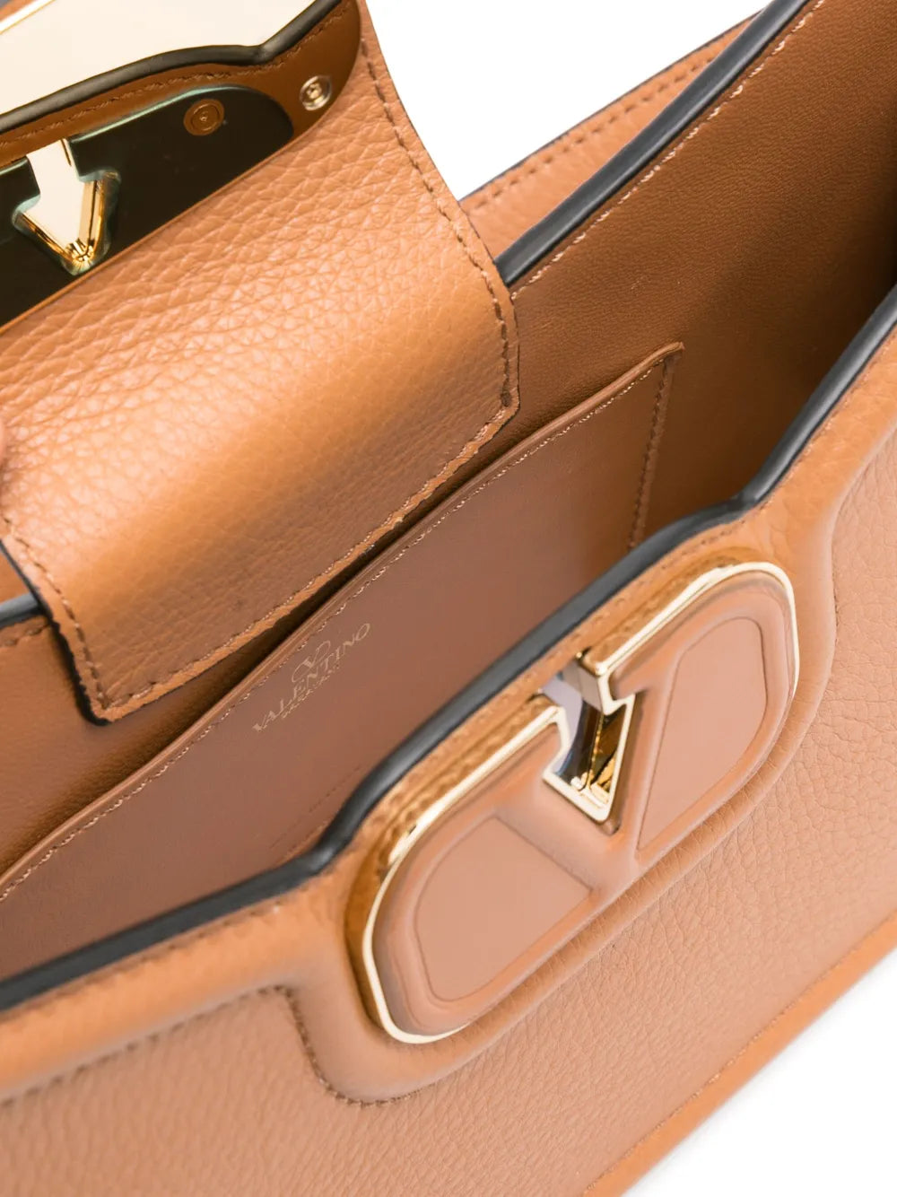 Valentino Garavani Vlogo Signature Shoulder Bag