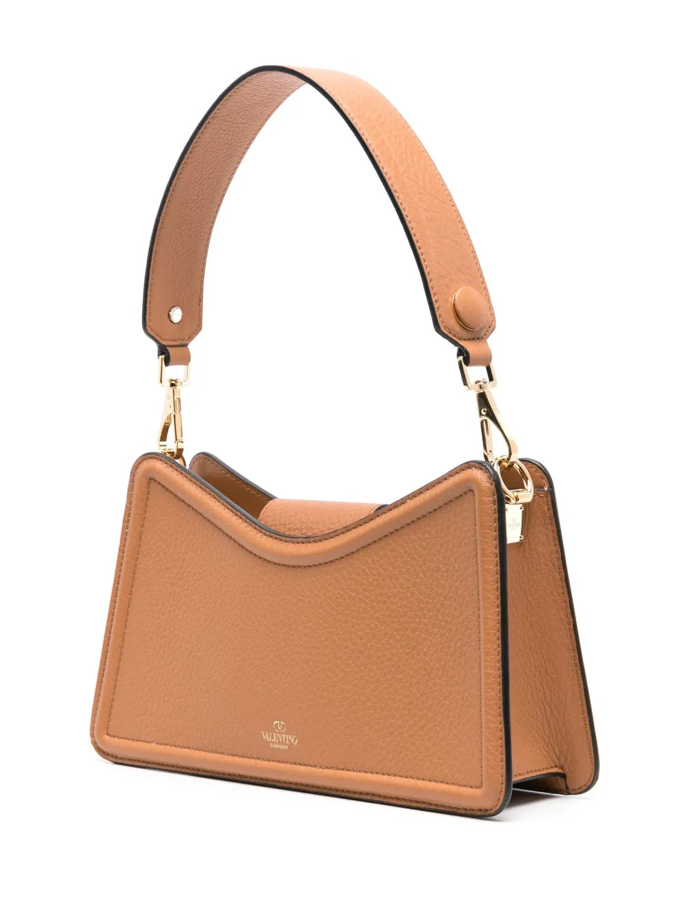 Valentino Garavani Vlogo Signature Shoulder Bag