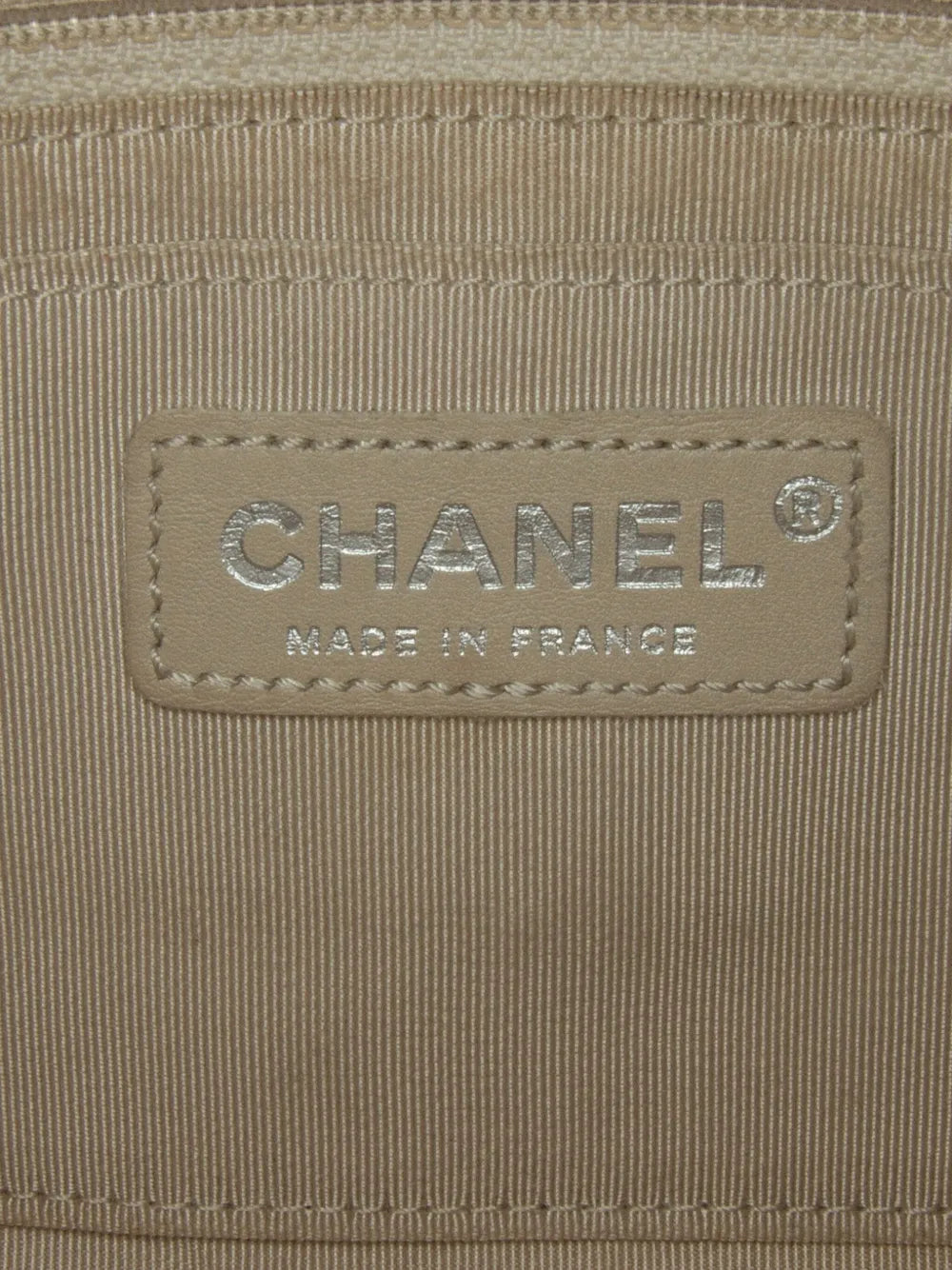Chanel Pre Owned 2014 Mini Classic Flap Perforated Bag