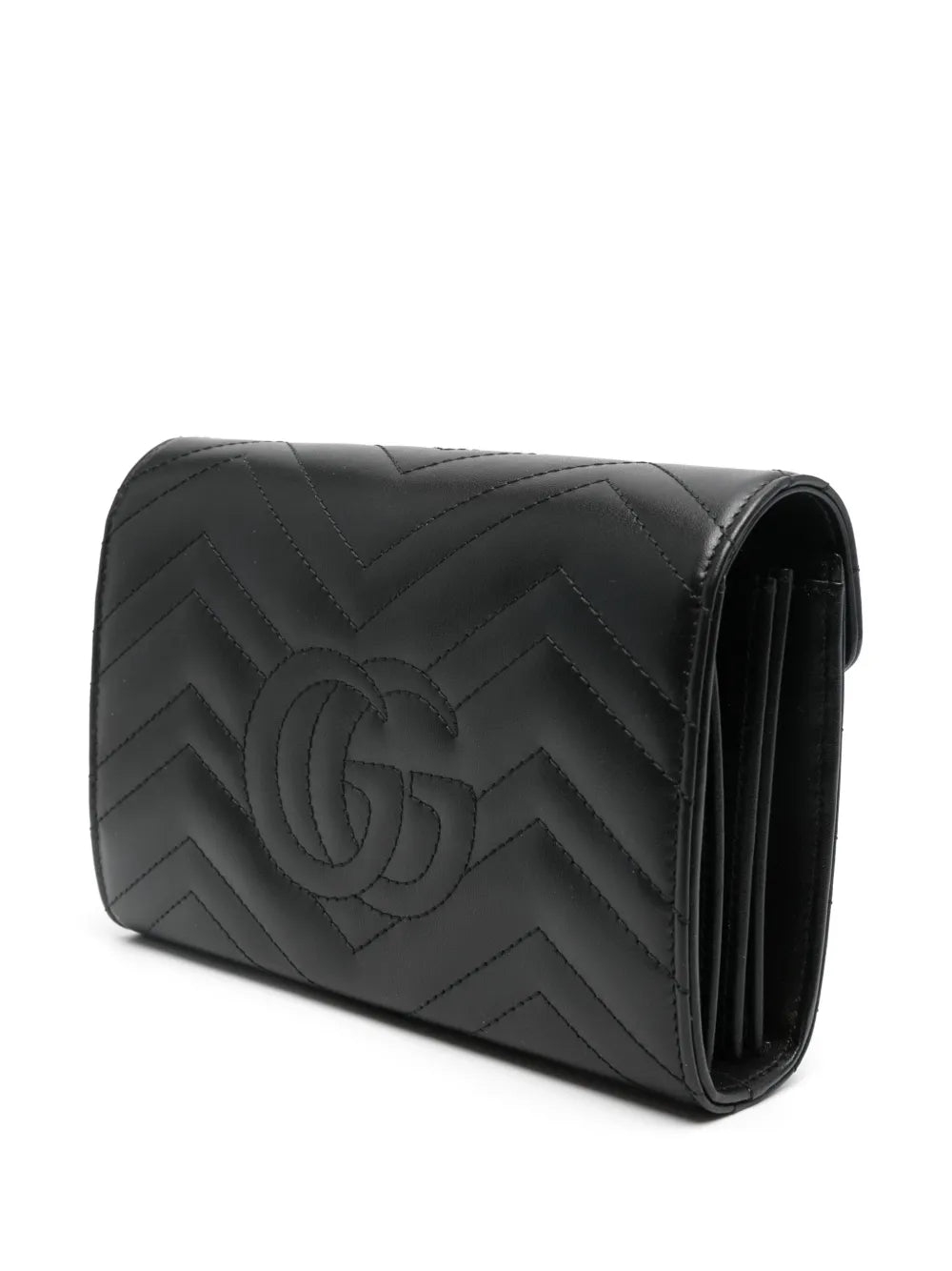 Gucci Mini Gg Marmont Shoulder Bag