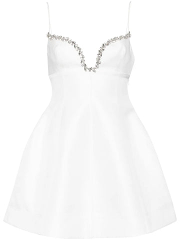 Acler Sweetheart Neckline Dress