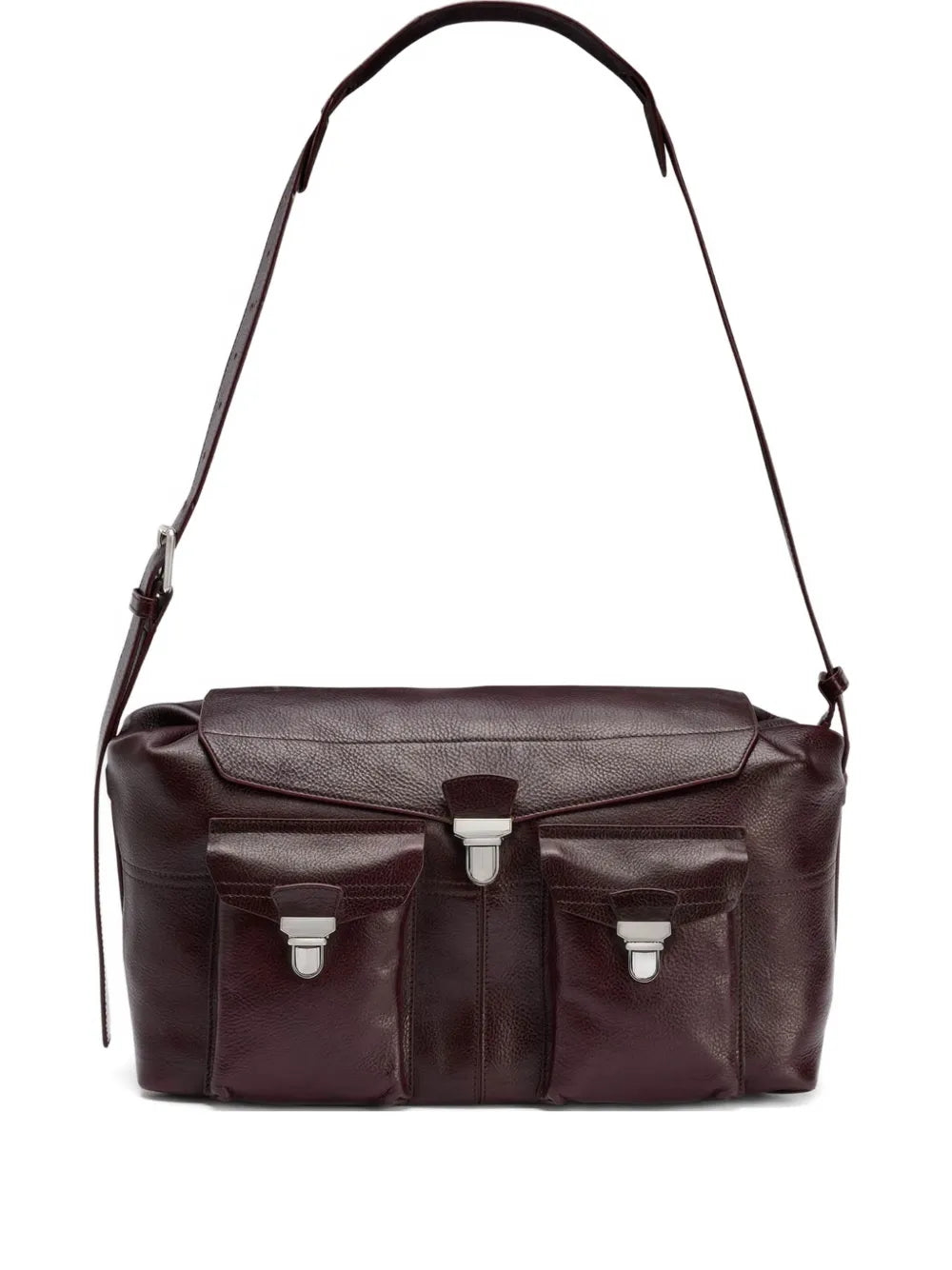Lemaire Week End Gear Shoulder Bag