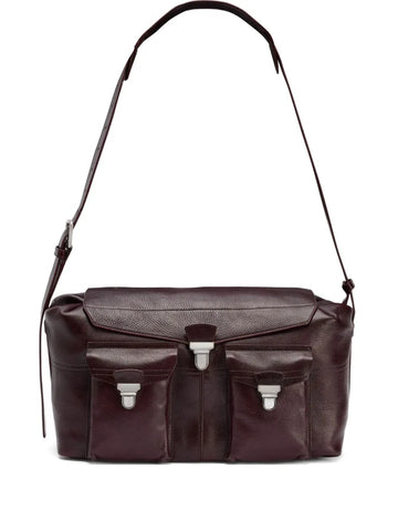 Lemaire Week End Gear Shoulder Bag