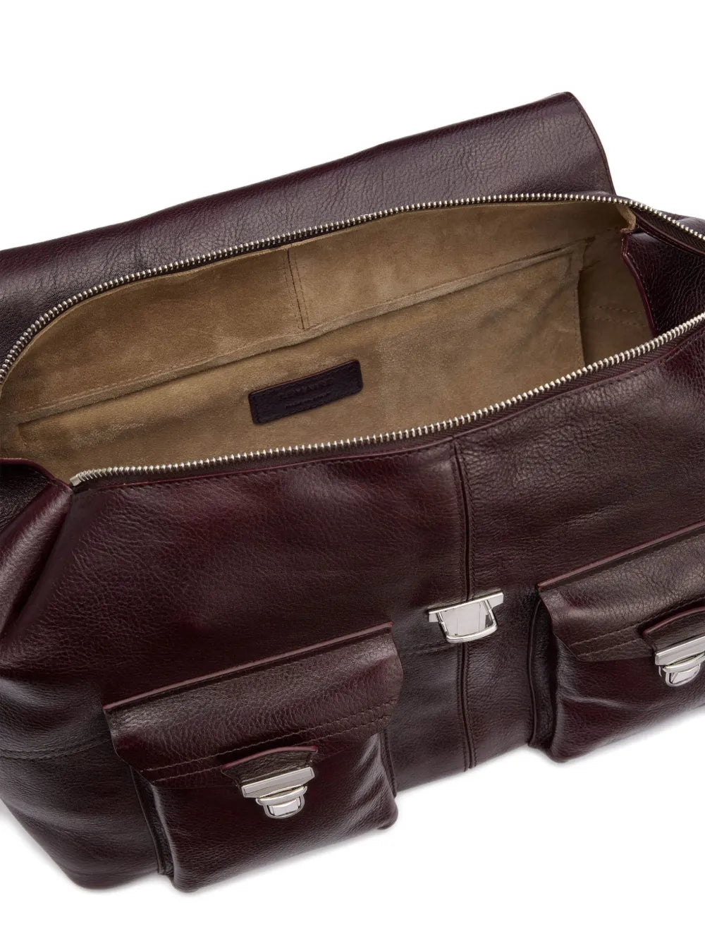 Lemaire Week End Gear Shoulder Bag
