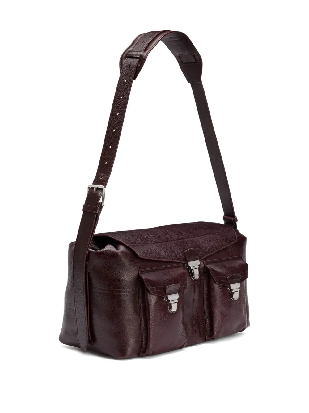 Lemaire Week End Gear Shoulder Bag