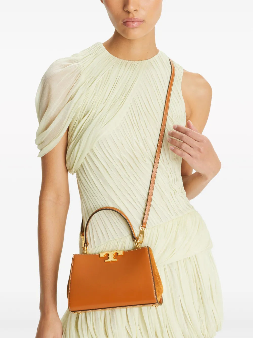 Tory Burch Mini Eleanor Satchel Bag