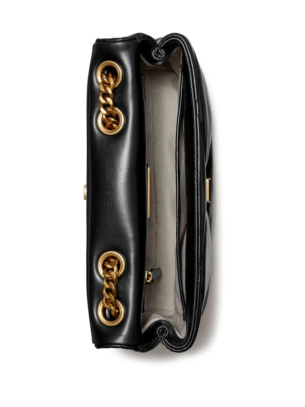 Tory Burch Small Kira Diamond Quilted Convertible Shoulder Bag